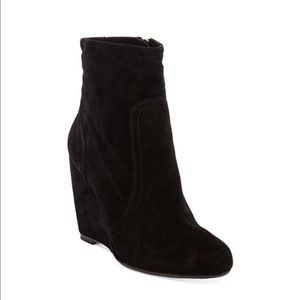 Joie wedge bootie